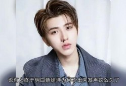 蔡徐坤最新 八卦爆料,揭秘偶像背后的神秘故事