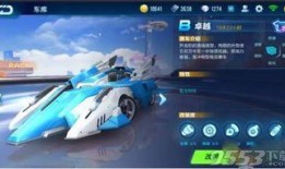 qq飞车手游最新雷诺t车爆料,雷诺T车全新亮相！QQ飞车手游速度与激情再升级
