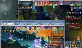 梦幻第6弹最新爆料图片,神秘元素揭晓，奇幻世界再掀波澜