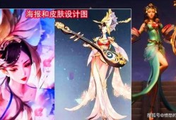 芈月新皮肤爆料最新消息,神秘背景揭秘，华丽造型引期待