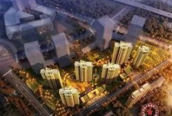 郑州绿地城最新爆料消息,揭秘未来城市生活新地标